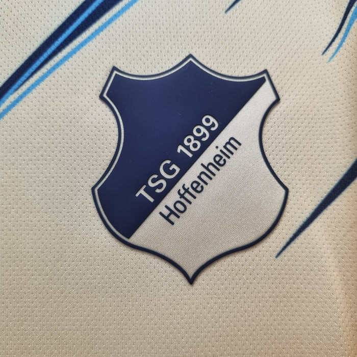 Hoffenheim 2022-2023 Auswärtstrikot