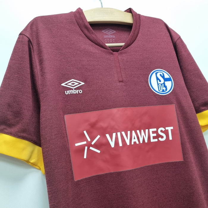 Camiseta Schalke 2021-2022 Alternativa