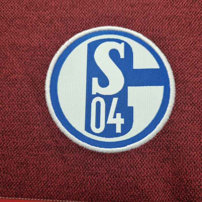 Camiseta Schalke 2021-2022 Alternativa
