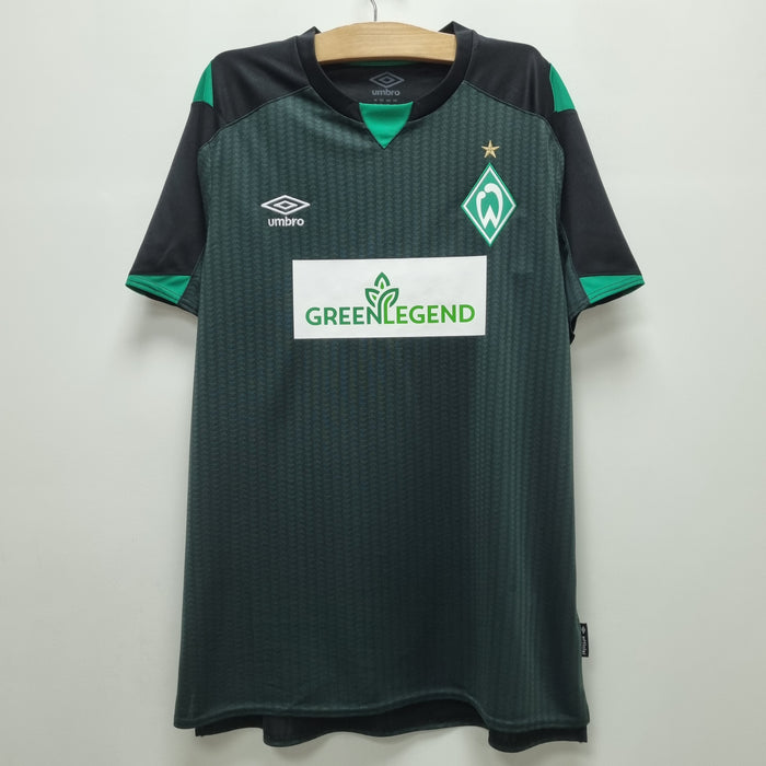 Camiseta Werder Bremen 2021-2022 Alternativa