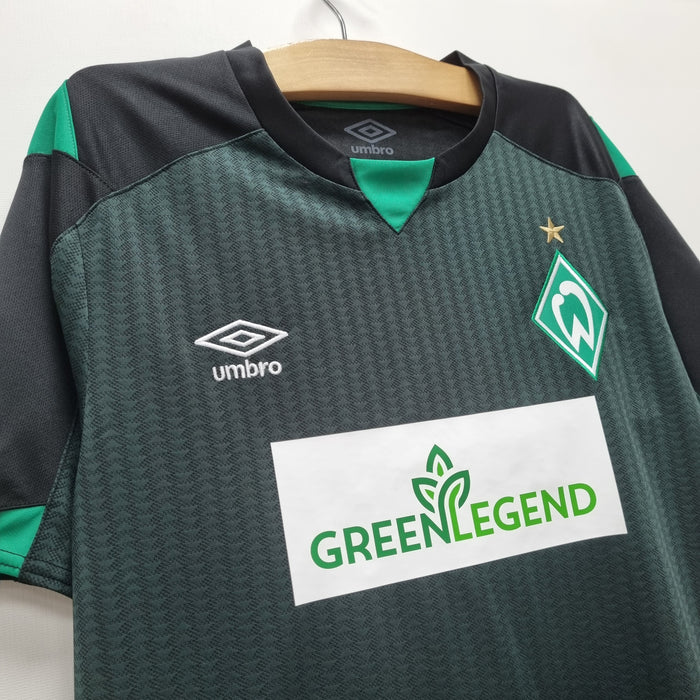 Werder Bremen Trikot 2021-2022 Alternative 