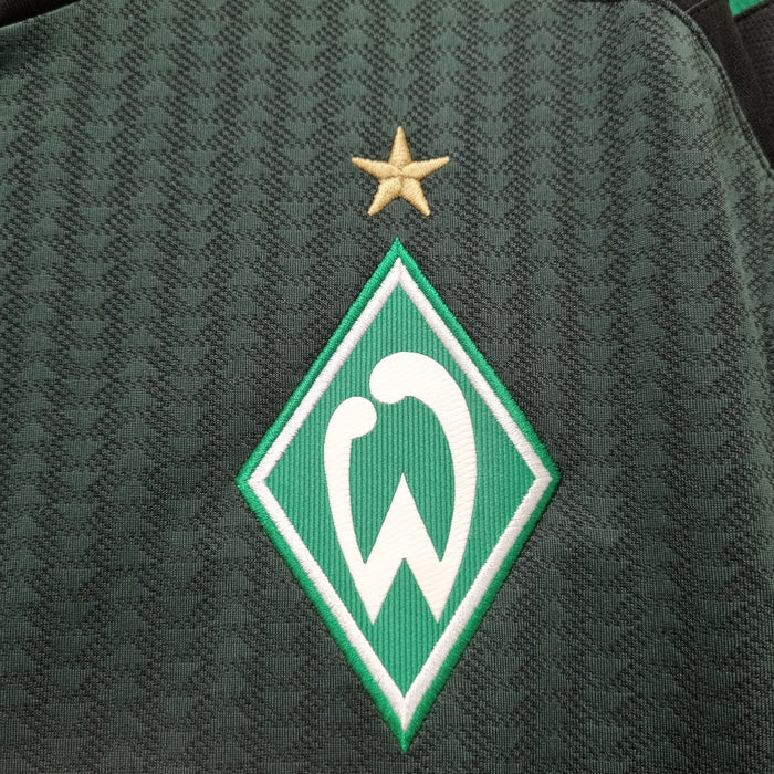 Camiseta Werder Bremen 2021-2022 Alternativa