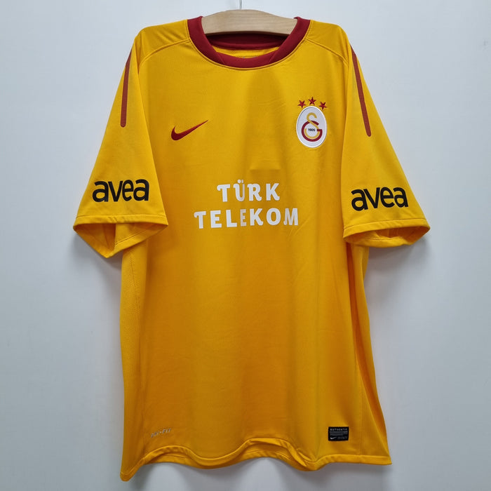 Camiseta Galatasaray 2011-2012 Alteranativa