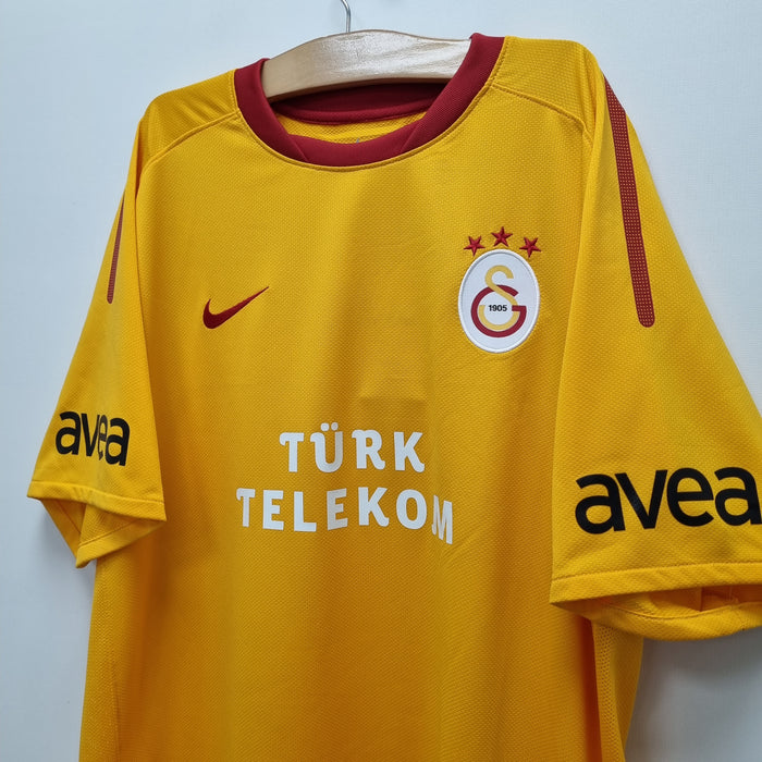 Galatasaray 2011-2012 Alternativtrikot