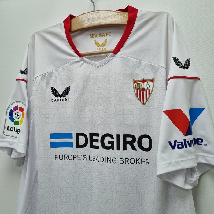 Sevilla 2022-2023 Heimtrikot