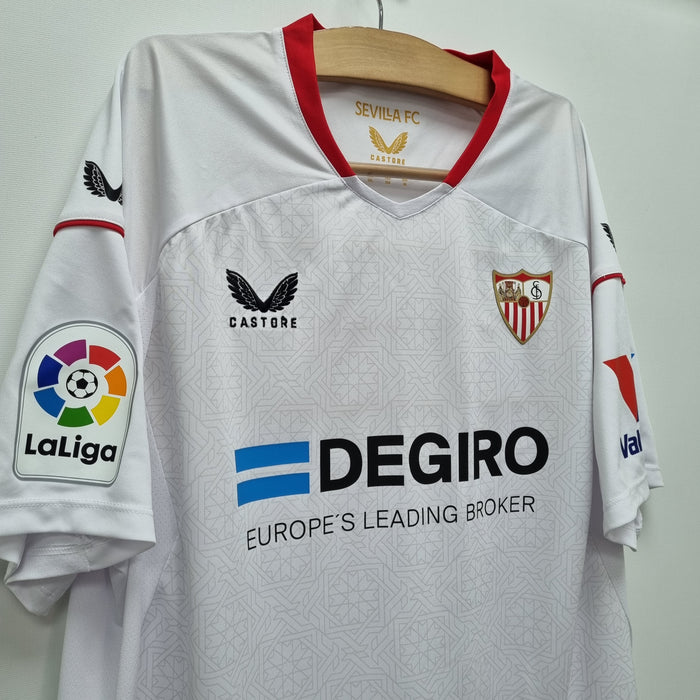 Sevilla 2022-2023 Heimtrikot