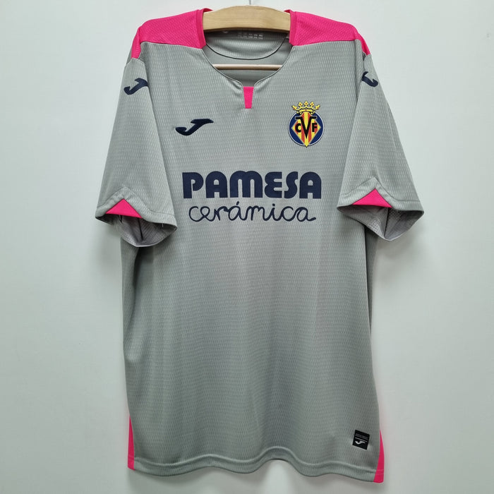 Camiseta Villarreal 2023-2024 Alternativa