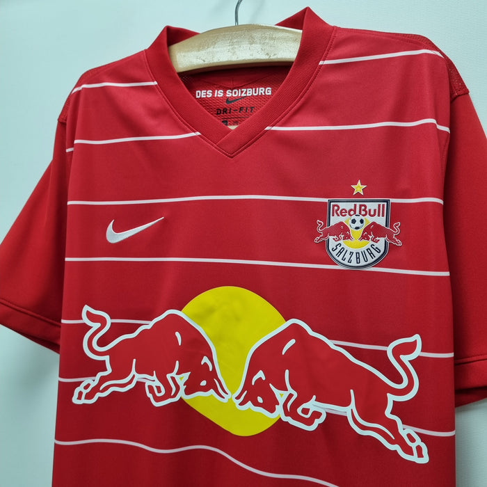 Camiseta RB Salzburg 2021-2022 Local