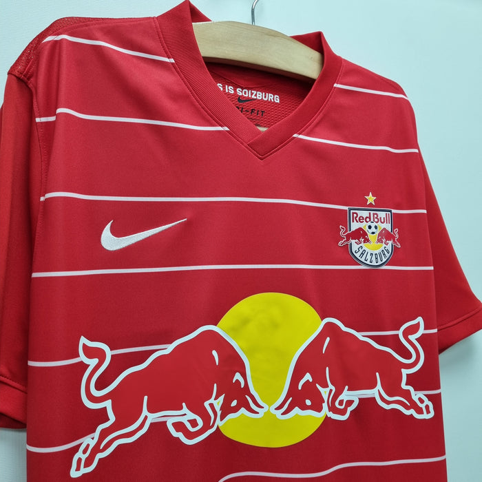 Camiseta RB Salzburg 2021-2022 Local