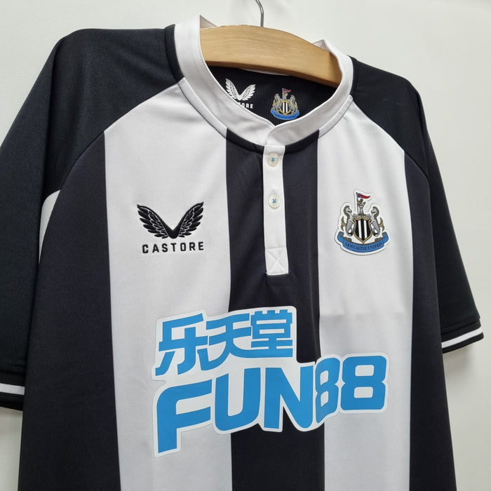 Camiseta Newcastle United 2021-2022 Local