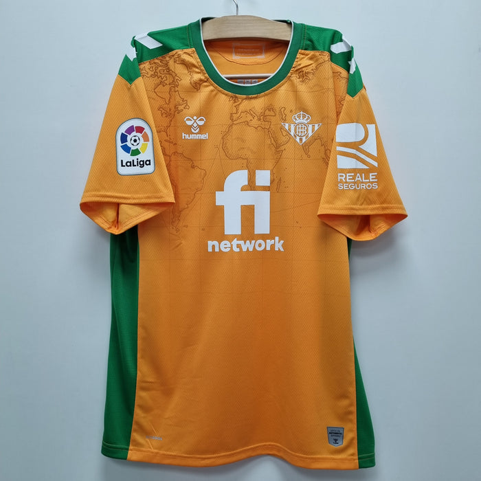 Camiseta Betis 2022-2023 Alternativa