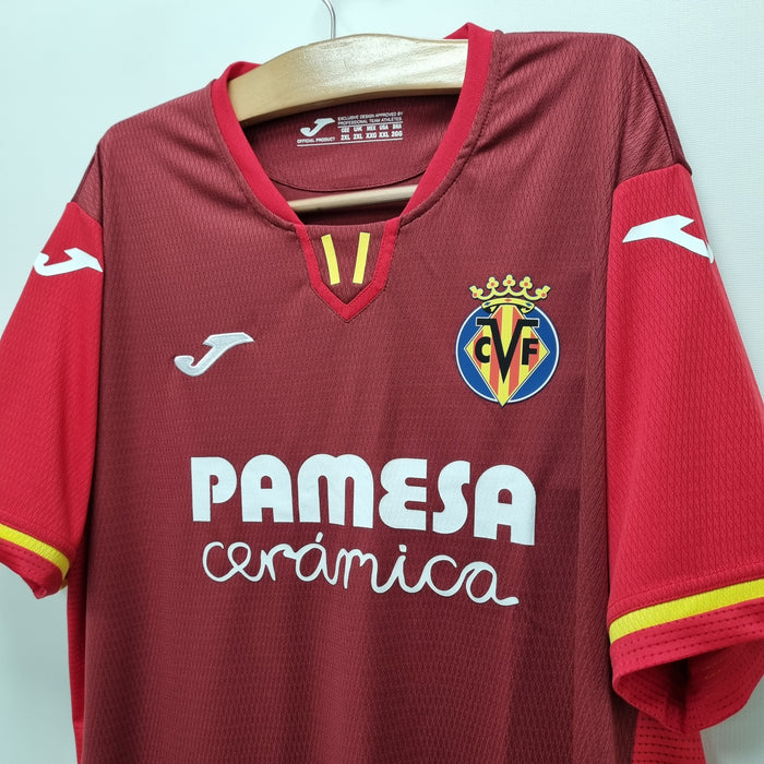 Camiseta Villarreal 2023-2024 Visitante