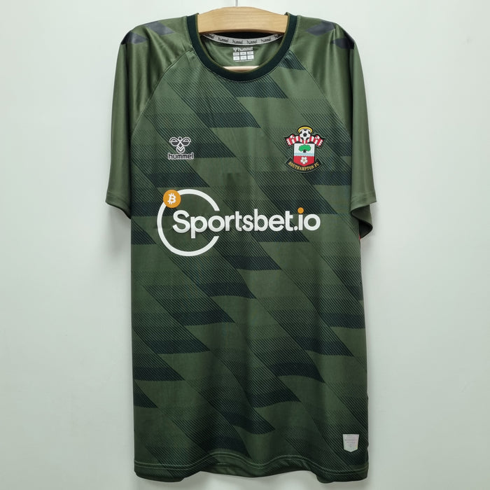 Camiseta Southampton 2022-2023 Alternativa