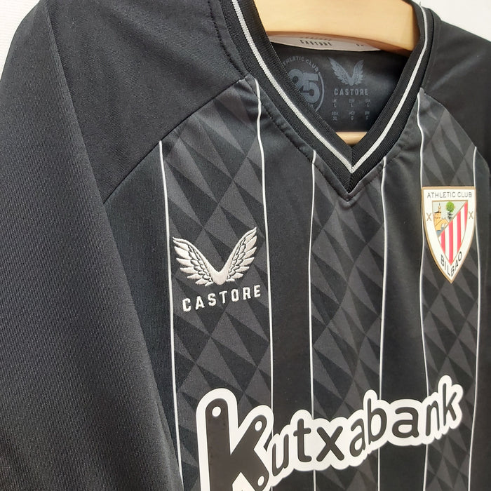 Camiseta Athletic Bilbao 2023-2024 Portero