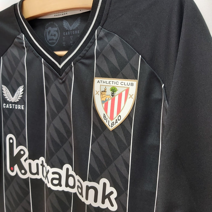 Athletic Bilbao 2023-2024 Torwarttrikot
