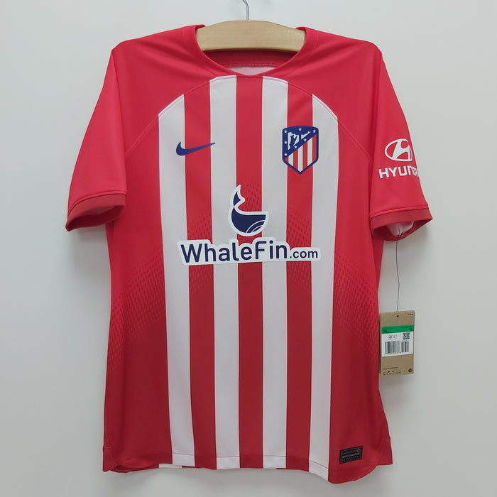 Camiseta Atlético Madrid 2023-2024 Local