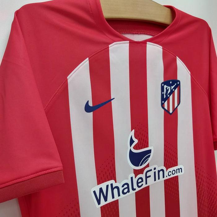 Atlético Madrid 2023-2024 Heimtrikot