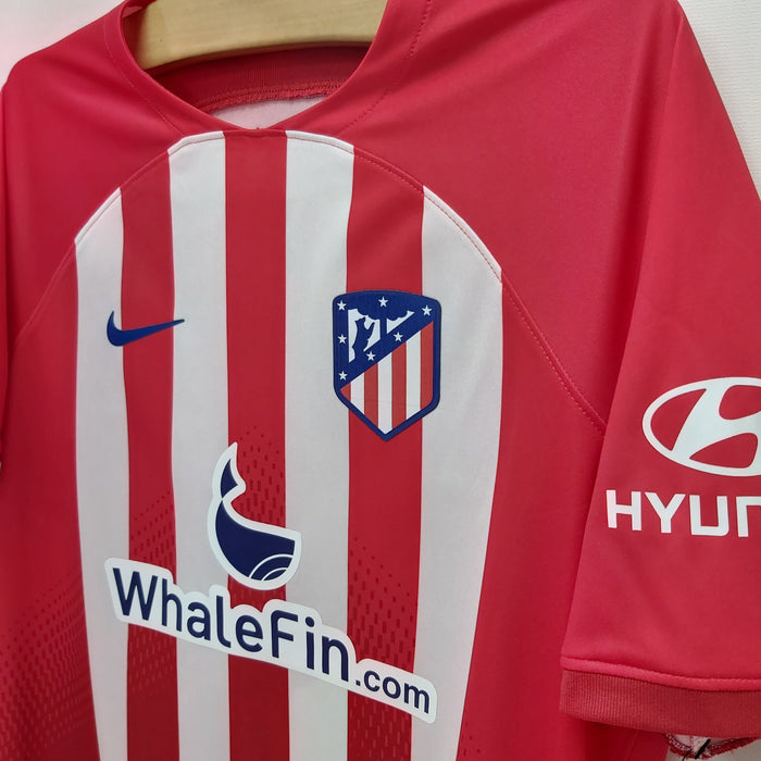 Camiseta Atlético Madrid 2023-2024 Local