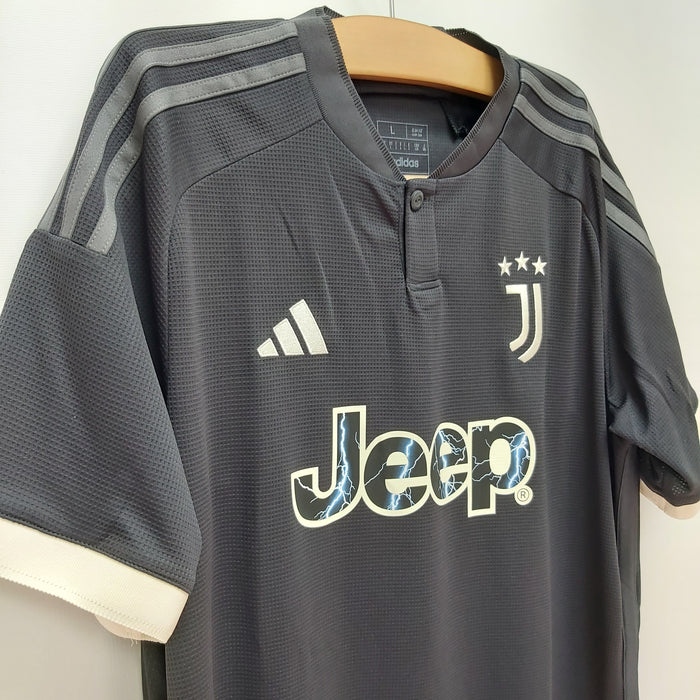 Juventus 2023-2024 Alternativtrikot