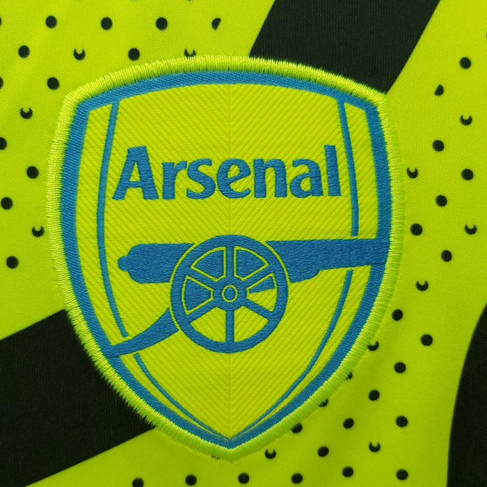Arsenal 2023-2024 Auswärtstrikot