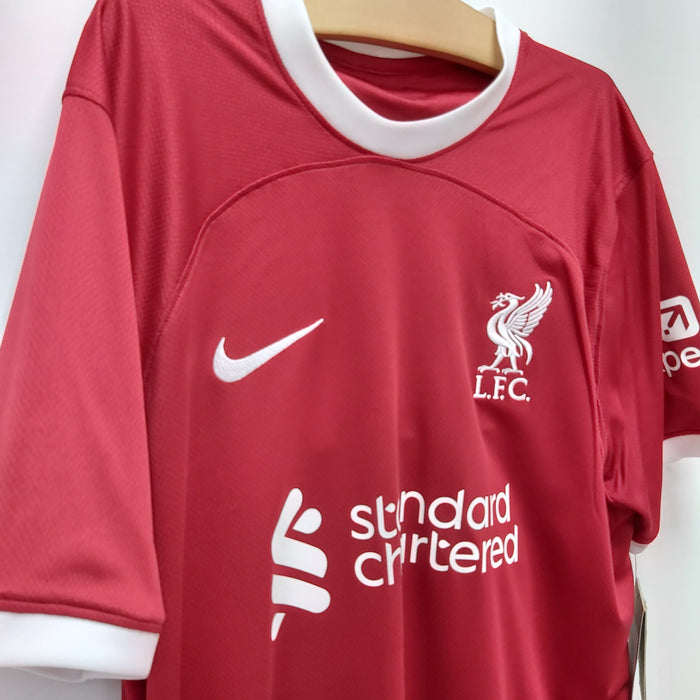 Camiseta Liverpool 2023-2024 Local