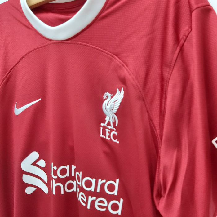 Camiseta Liverpool 2023-2024 Local