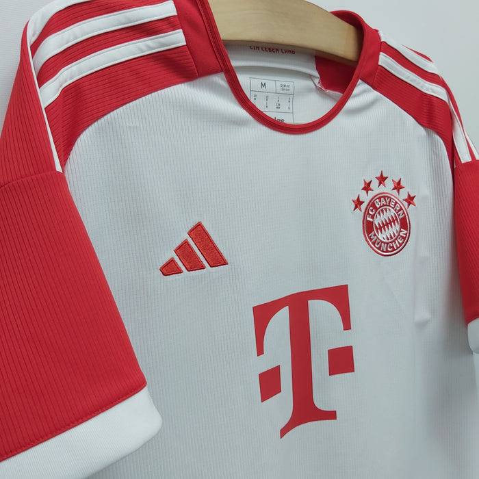 Camiseta Bayern Munich 2023-2024 Local
