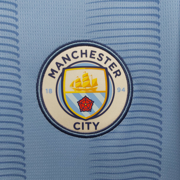 Camiseta Manchester City 2023-2024 Local