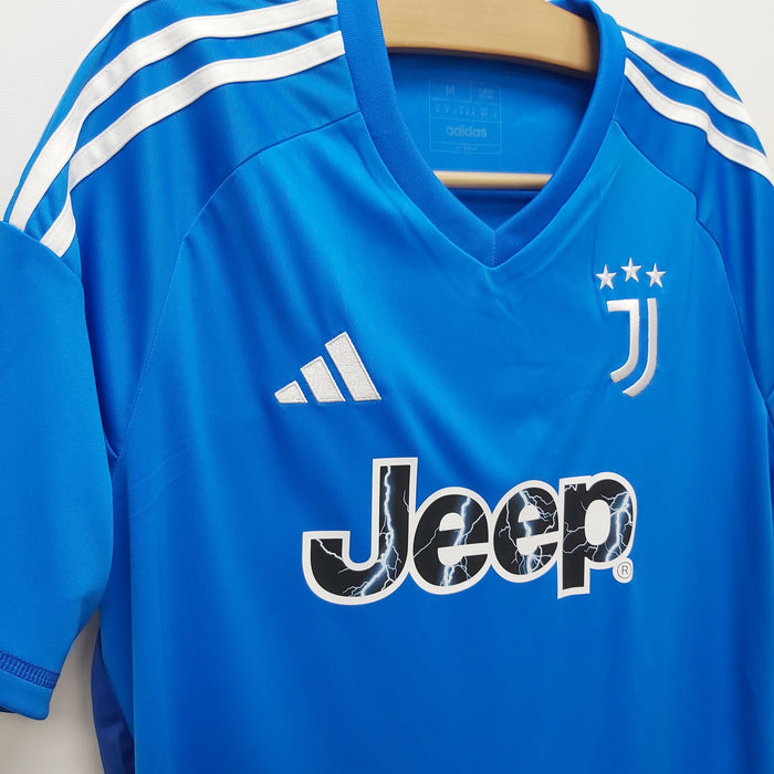 Camiseta Juventus 2023-2024 Portero