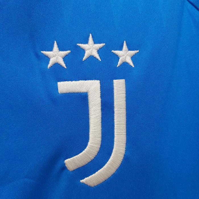 Juventus 2023-2024 Torwarttrikot