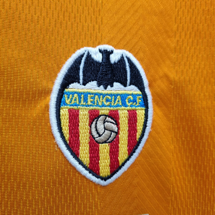 Camiseta Valencia 1999-2000 Visitante
