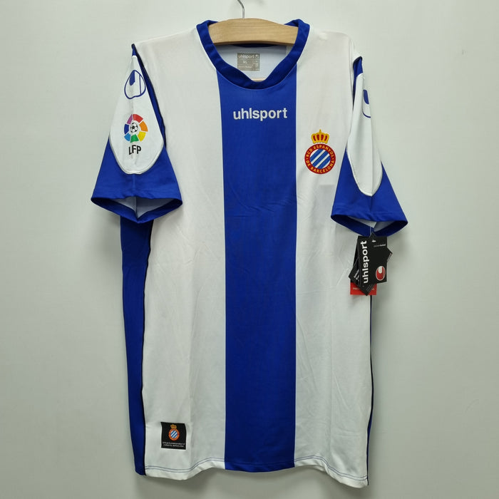 Espanyol 2006-2007 Heimtrikot