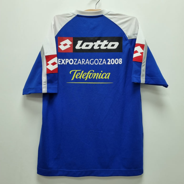 Saragossa 2006-2007 Trainingstrikot
