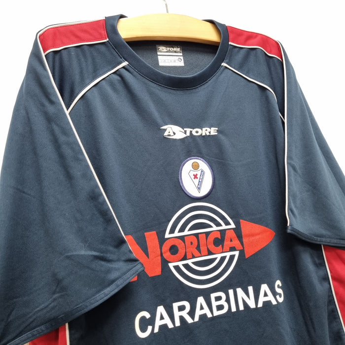 Camiseta Eibar 2006 Entrenamiento