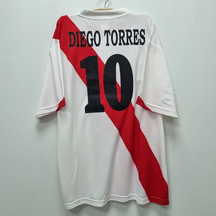 CamisetaRayo Vallecano 2006-2007 Local