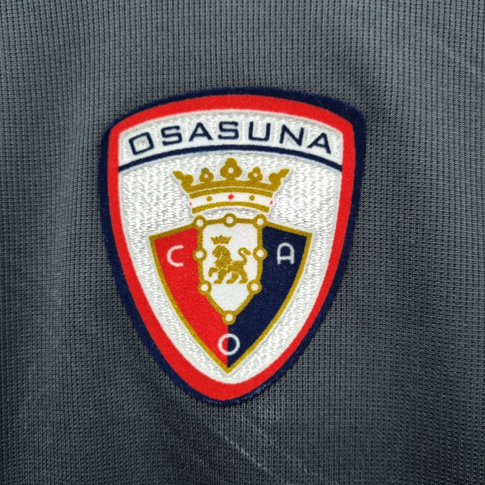 Osasuna 2006-2008 Auswärtstrikot (JUANLU #20)