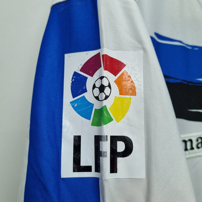 Camiseta Depor Coruña 2006-2007 Local (J.ANDRADE #14)