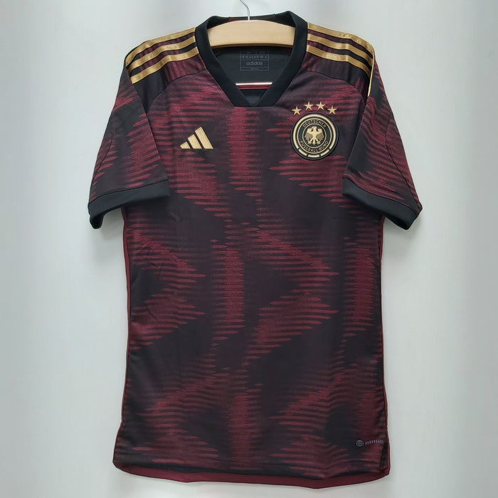 Deutschland 2022 Auswärts-T-Shirt 