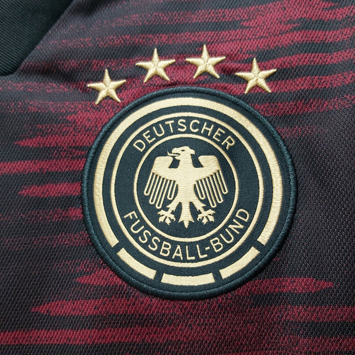 Camiseta Alemania 2022 Visitante
