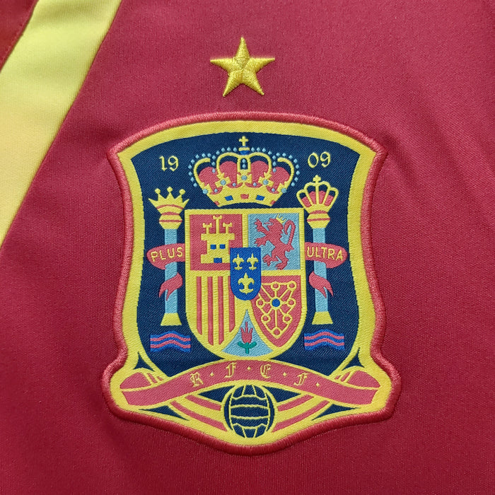 Spanien 2013 Heimtrikot