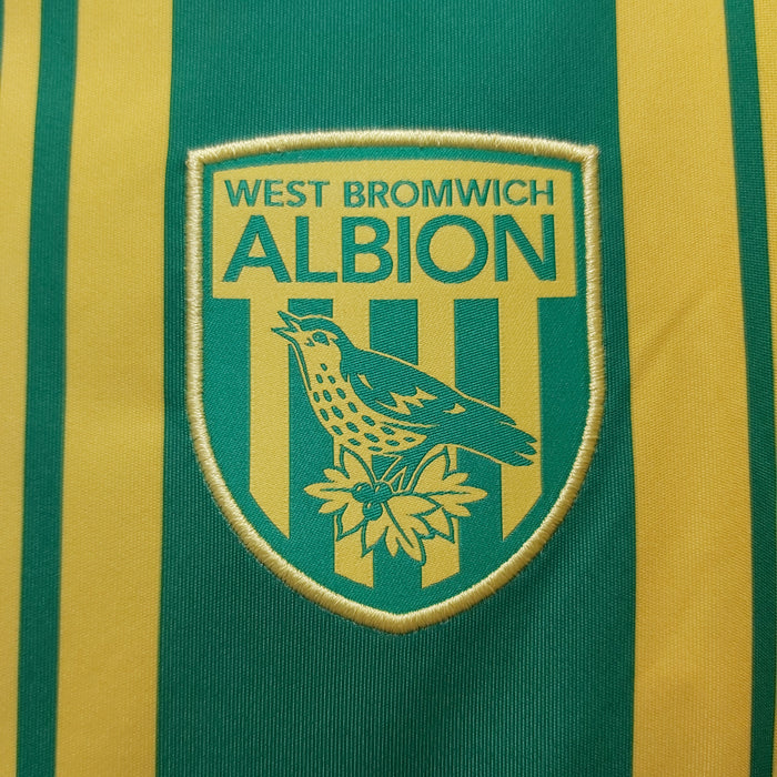 Camiseta West Bromwich Albion 2020-2021 Visitante