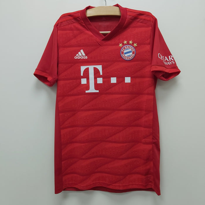 Camiseta Bayern Munich 2019-2020 Local