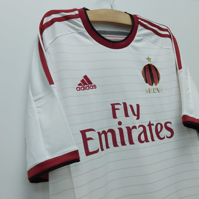 Camiseta AC Milan 2014-2015 Visitante
