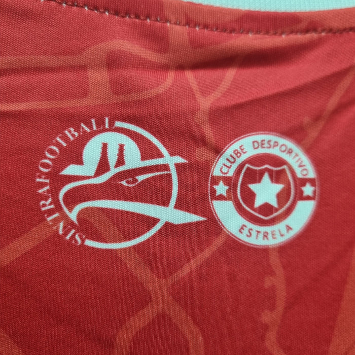 Camiseta Estrela da Amadora 2023-2024 Local