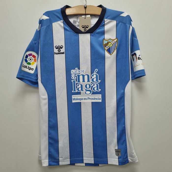 Camiseta Málaga 2022-2023 Local