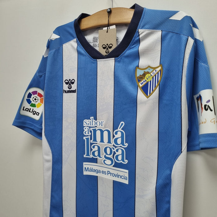 Camiseta Málaga 2022-2023 Local