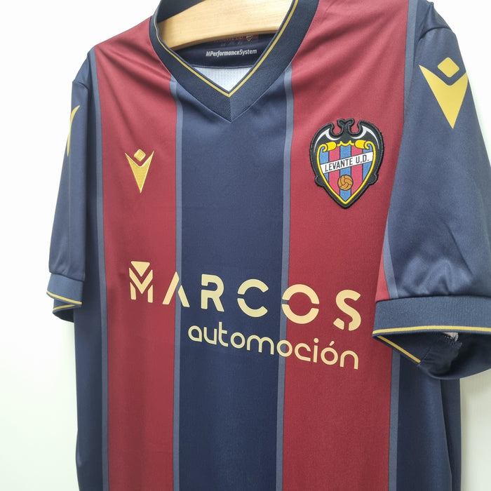 Camiseta Levante 2022-2023 Local (Con sponsor)