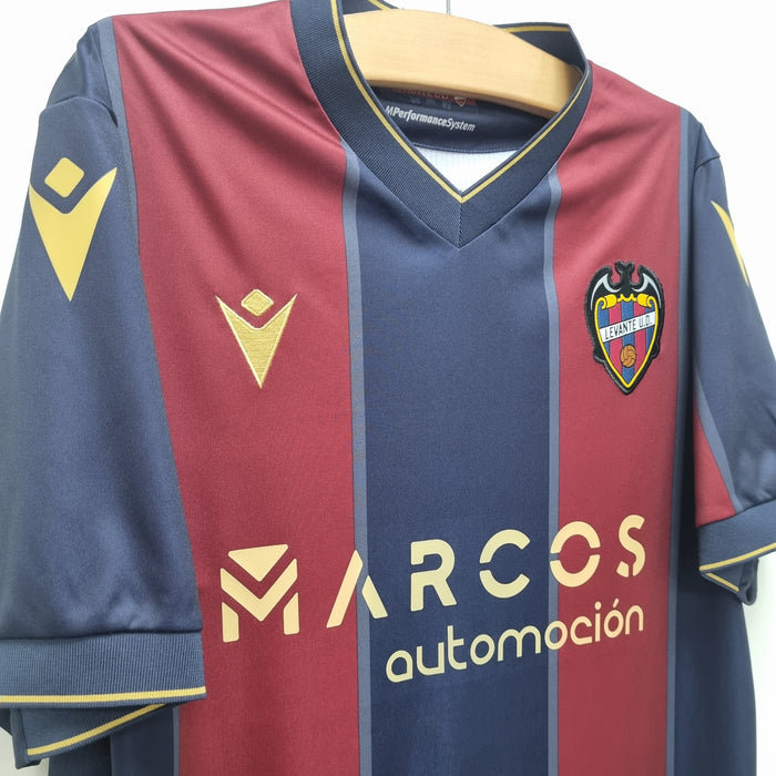 Camiseta Levante 2022-2023 Local (Con sponsor)