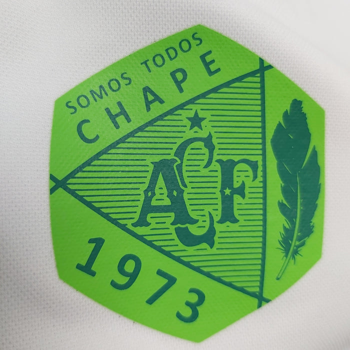 Camiseta Chapecoense 2020 Visitante