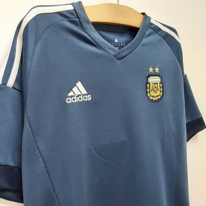 Camiseta Argentina 2015 Visitante